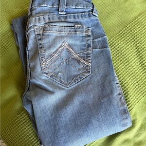 ARIAT R.E.A.L. Denim